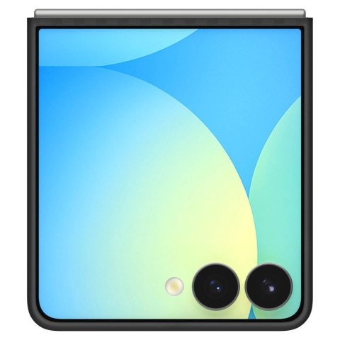 Etui Spigen AirSkin Aramid na Samsung Galaxy Z Flip 7 - czarne