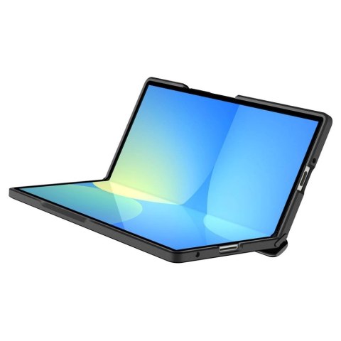Etui Spigen Slim Armor Pro Mag MagSafe na Samsung Galaxy Z Fold 7 - czarne