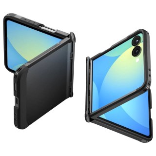 Etui Spigen Slim Armor Pro na Samsung Galaxy Z Flip 7 - czarne