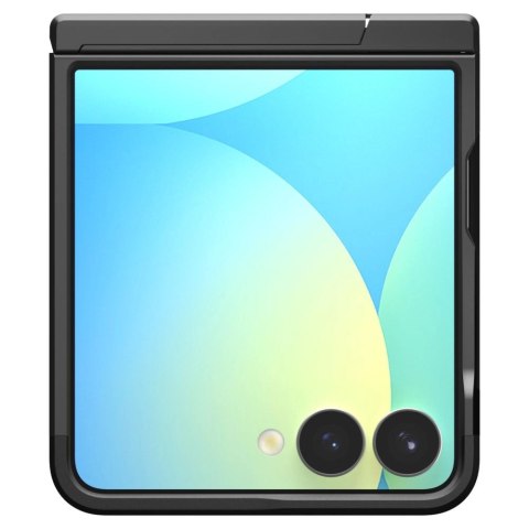 Etui Spigen Tough Armor Pro Mag MagSafe na Samsung Galaxy Z Flip 7 - czarne