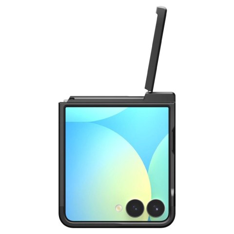 Etui Spigen Tough Armor Pro Mag MagSafe na Samsung Galaxy Z Flip 7 - czarne