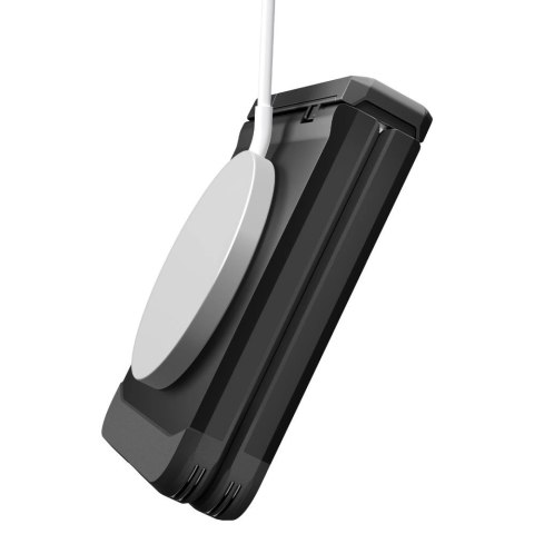 Etui Spigen Tough Armor Pro Mag MagSafe na Samsung Galaxy Z Flip 7 - czarne