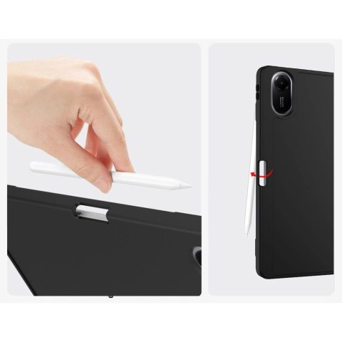 Etui Tech-Protect SC Pen na Xiaomi Redmi Pad 2 11.0 z klawiaturą - czarne