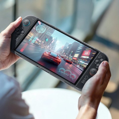 Etui ochronne AMAZINGTHING PlayShield Bare Case na Nintendo Switch 2 - przezroczyste