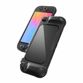 Etui ochronne AMAZINGTHING PlayShield Bunker na Nintendo Switch 2 - czarne