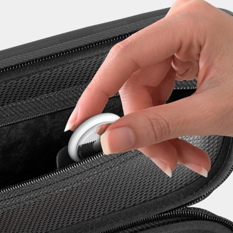 Etui ochronne AMAZINGTHING PlayShield EDC futerał na Nintendo Switch 2 - czarne