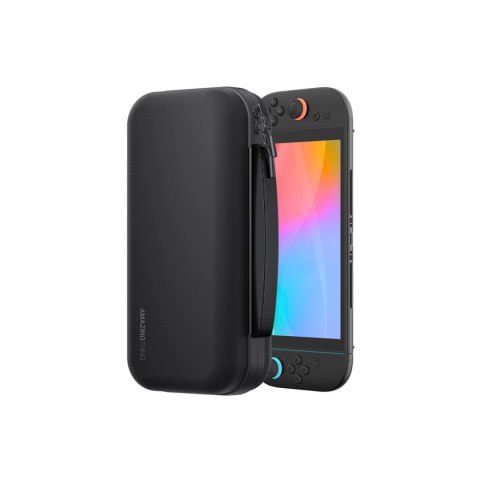 Etui ochronne AMAZINGTHING PlayShield Pack Kit Case futerał na Nintendo Switch 2 - czarne