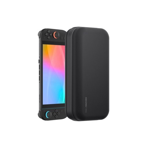 Etui ochronne AMAZINGTHING PlayShield Pack Kit Case futerał na Nintendo Switch 2 - czarne