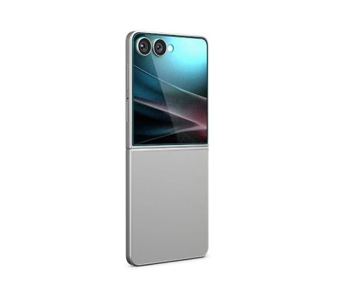 Szkło hartowane Szkło Spigen Glas.TR EZ Fit HD na Samsung Galaxy Z Flip 7 - przezroczyste