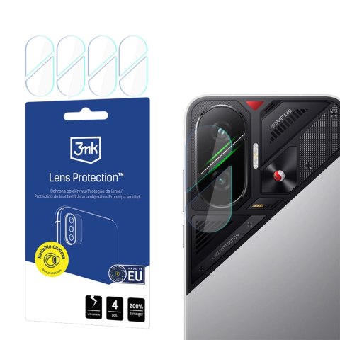 Szkło na obiektyw aparatu 3mk Lens Protection do Xiaomi Poco F7