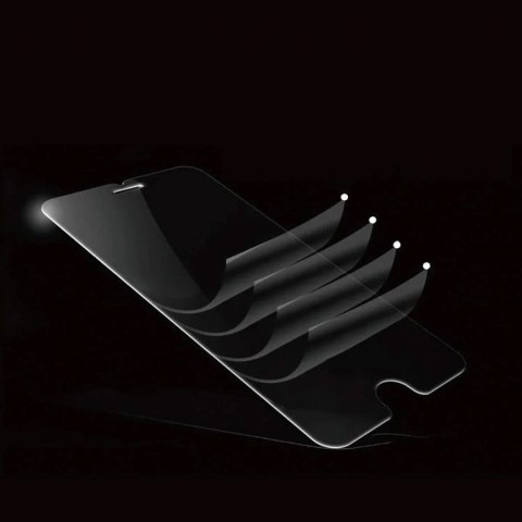 Zestaw 2 szkieł hartowanych Wozinsky Full Glue Tempered Glass na Samsung Galaxy M56