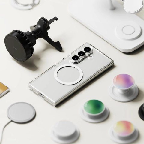 Etui Ringke Fusion Magnetic MagSafe na Samsung Galaxy Z Fold 7 - przezeoczyste