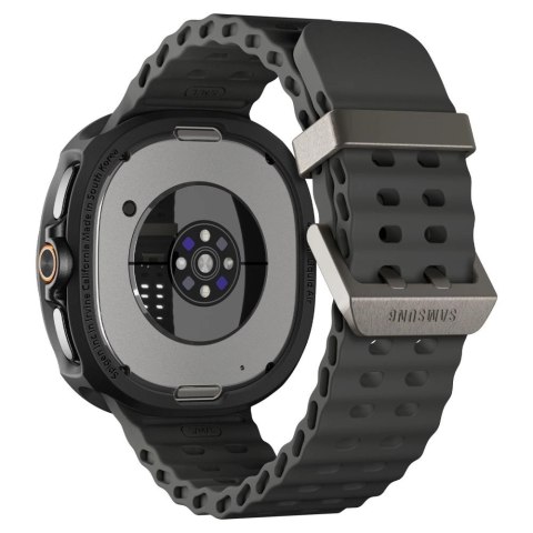 Etui Spigen Liquid Air na Samsung Galaxy Watch 8 Classic 46 mm - czarne
