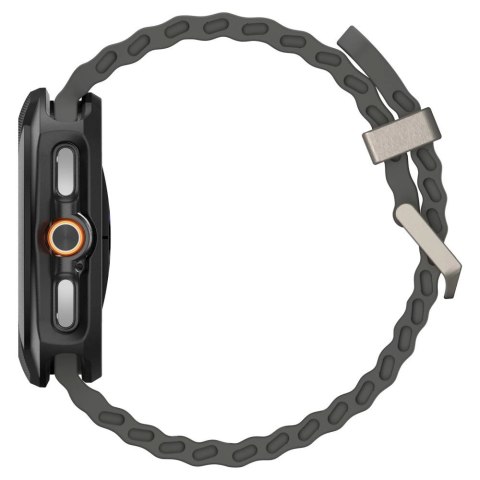 Etui Spigen Liquid Air na Samsung Galaxy Watch 8 Classic 46 mm - czarne