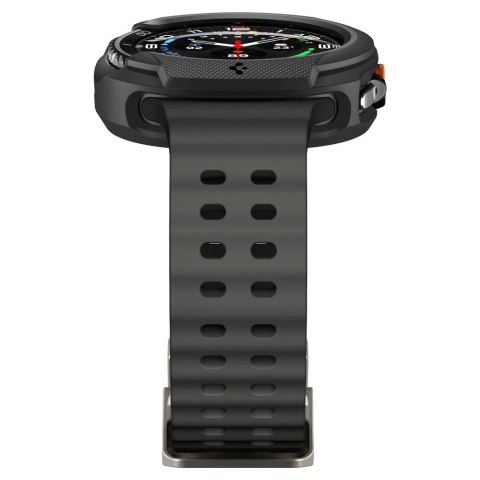 Etui Spigen Liquid Air na Samsung Galaxy Watch 8 Classic 46 mm - czarne