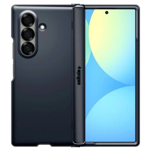 Etui Spigen Slim Armor Pro MagSafe na Samsung Galaxy Z Fold 7 - grafitowy