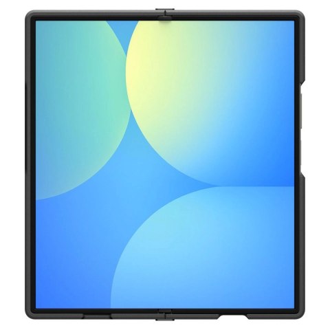 Etui Spigen Slim Armor Pro MagSafe na Samsung Galaxy Z Fold 7 - grafitowy