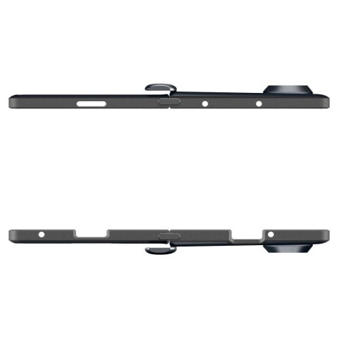 Etui Spigen Slim Armor Pro MagSafe na Samsung Galaxy Z Fold 7 - grafitowy