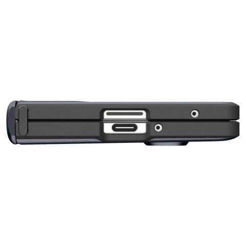 Etui Spigen Slim Armor Pro MagSafe na Samsung Galaxy Z Fold 7 - grafitowy