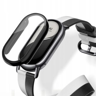 Etui Tech-Protect Defense na Xiaomi Smart Band 10 / 10 NFC - czarne