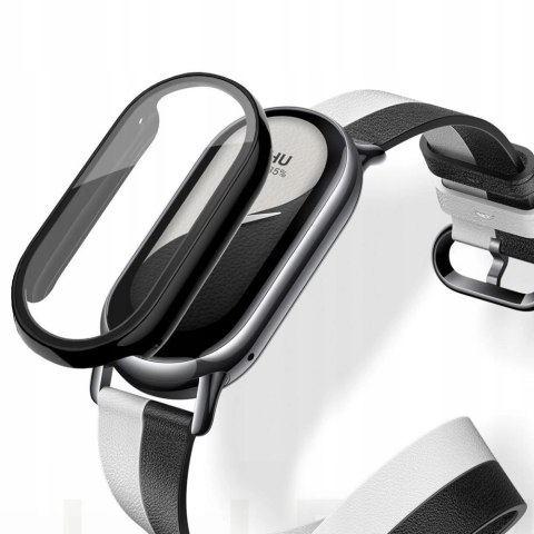 Etui Tech-Protect Defense na Xiaomi Smart Band 10 / 10 NFC - czarne
