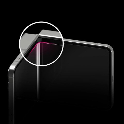 Folia ochronna Ringke Dual Easy Pro 2-pack na Samsung Galaxy Z Flip 7 - przezroczysta