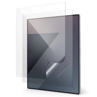 Folia ochronna Ringke Dual Easy Pro 2-pack na Samsung Galaxy Z Fold 7 - przezroczysta