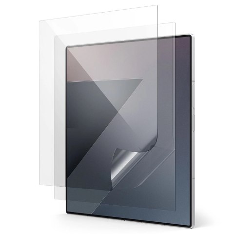 Folia ochronna Ringke Dual Easy Pro 2-pack na Samsung Galaxy Z Fold 7 - przezroczysta