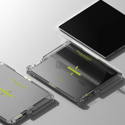 Folia ochronna Ringke Dual Easy Pro 2-pack na Samsung Galaxy Z Fold 7 - przezroczysta