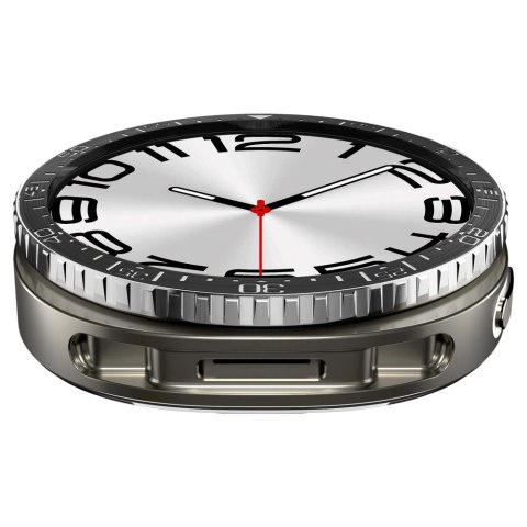 Nakładka Spigen Bezel Tune Diver na Samsung Galaxy Watch 8 44 mm - czarna