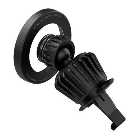 Uchwyt samochodowy Spigen MFT13 MagSafe na kokpit lub kratkę nawiewu - czarny