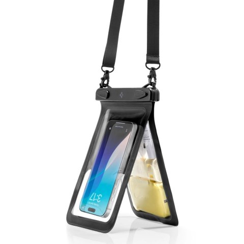 Etui Spigen A603 wodoodporne - czarne