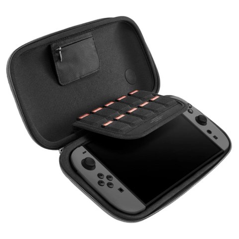 Etui Spigen Klasden Pouch na Nintendo Switch 2 - szare