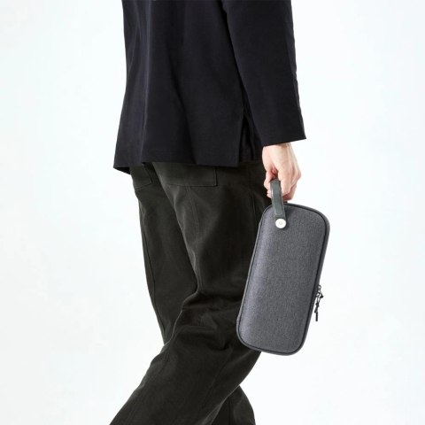 Etui Spigen Klasden Pouch na Nintendo Switch 2 - szare