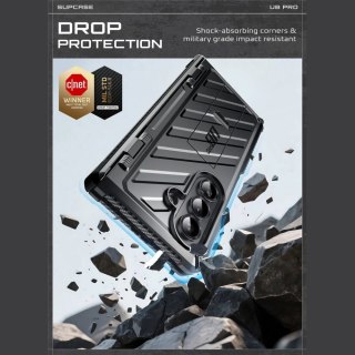 Etui Supcase Unicorn Beetle Pro na Samsung Galaxy Z Fold 7 - czarne