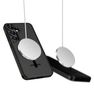 Etui Tech-Protect MagMat MagSafe na Motorola Moto G86 5G - czarny mat