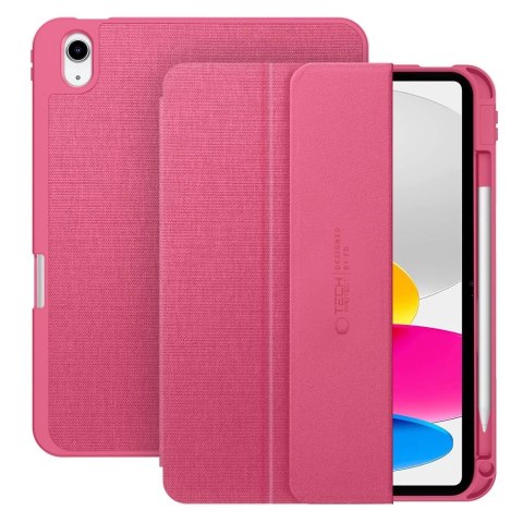 Etui Tech-Protect SC Pen Canvas iPad 10.9" 10 / 2022 / 11" 11 / 2025 - różowe