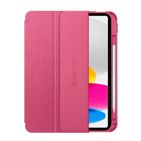 Etui Tech-Protect SC Pen Canvas iPad 10.9" 10 / 2022 / 11" 11 / 2025 - różowe