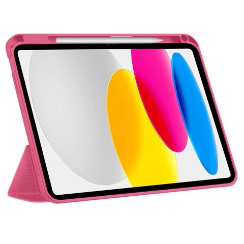 Etui Tech-Protect SC Pen Canvas iPad 10.9" 10 / 2022 / 11" 11 / 2025 - różowe