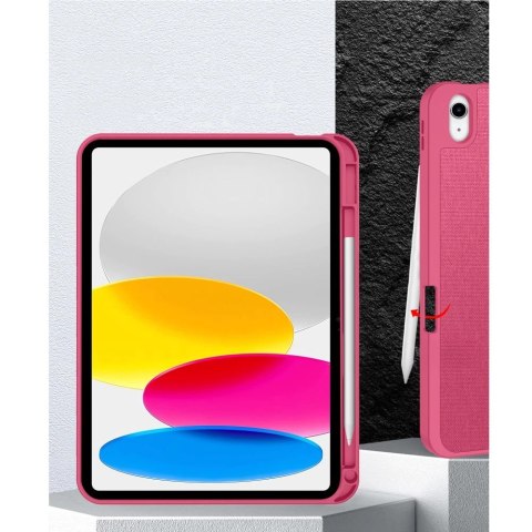 Etui Tech-Protect SC Pen Canvas iPad 10.9" 10 / 2022 / 11" 11 / 2025 - różowe