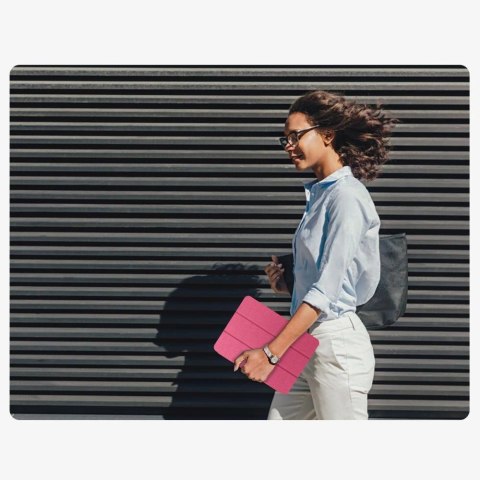 Etui Tech-Protect SC Pen Canvas iPad 10.9" 10 / 2022 / 11" 11 / 2025 - różowe