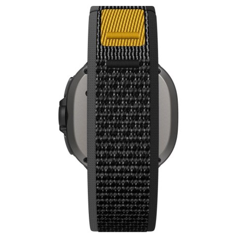 Pasek Spigen Athlex Air na Samsung Galaxy Watch 40 / 44 / 46 mm - czarno-żółty
