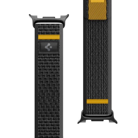 Pasek Spigen Athlex Air na Samsung Galaxy Watch 40 / 44 / 46 mm - czarno-żółty