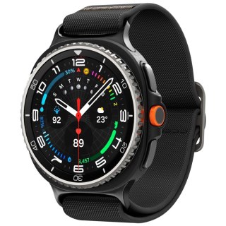 Pasek Spigen Fit Lite na Samsung Galaxy Watch 40 / 44 / 46 mm - czarny