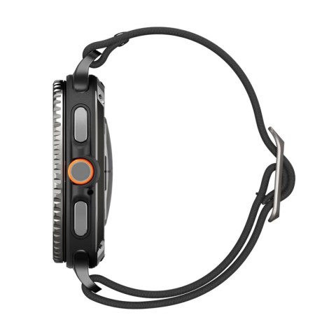Pasek Spigen Fit Lite na Samsung Galaxy Watch 40 / 44 / 46 mm - czarny