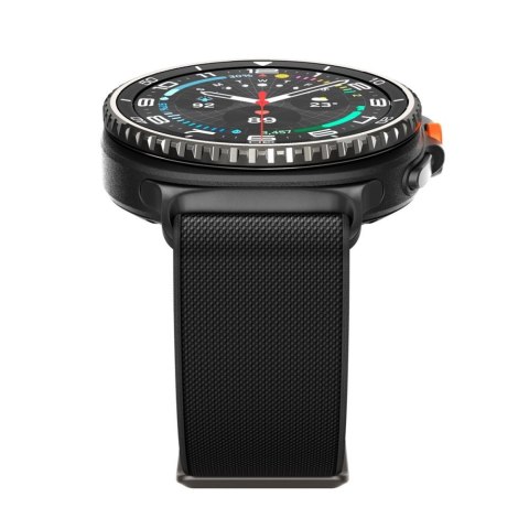 Pasek Spigen Fit Lite na Samsung Galaxy Watch 40 / 44 / 46 mm - czarny