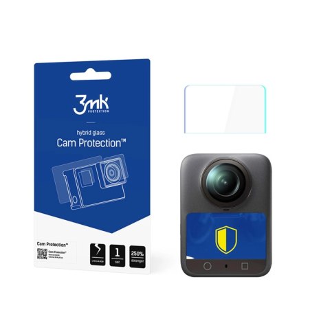 Szkło ochronne 3mk Cam Protection na DJI Osmo 360