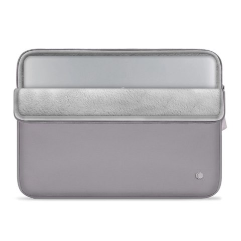 Torba Tech-Protect Sleeve na laptopa 15-16 - szara