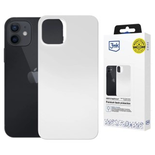 Etui 3mk Hardy MagSilicone na Apple iPhone 12 - białe