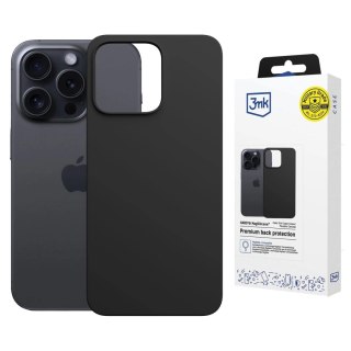 Etui 3mk Hardy MagSilicone na Apple iPhone 13 Pro Max - czarne